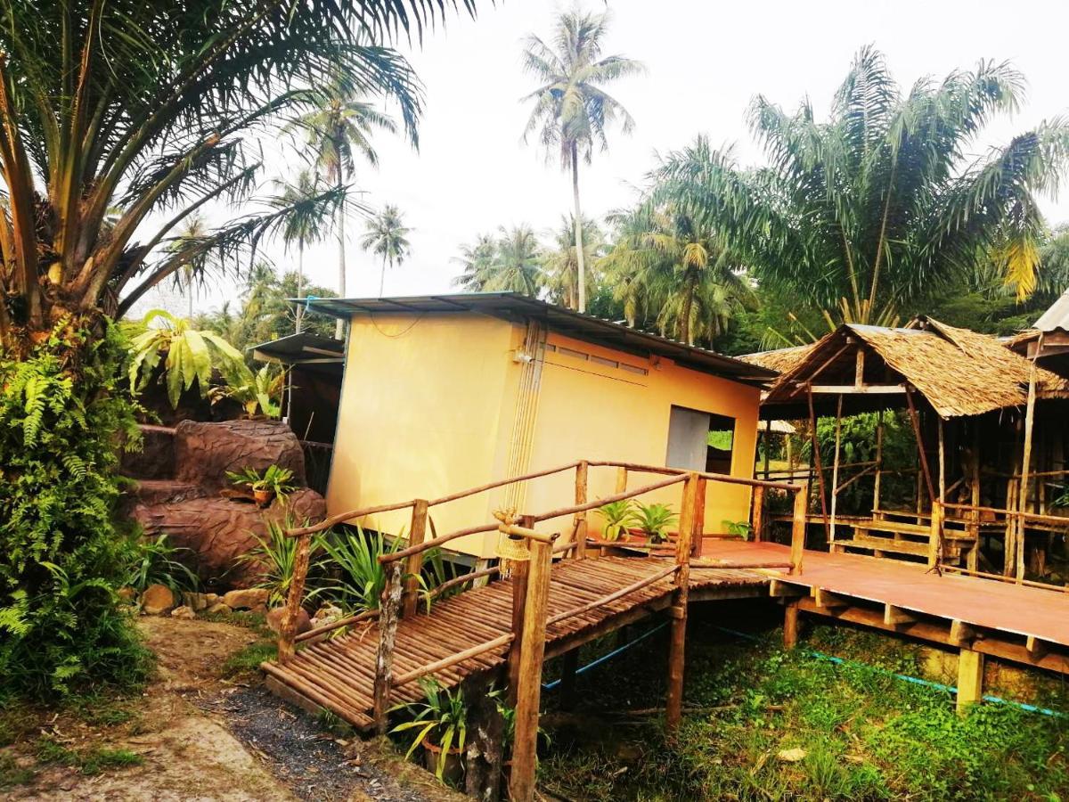 Yaoisland Resort And Farm Ko Yao Esterno foto