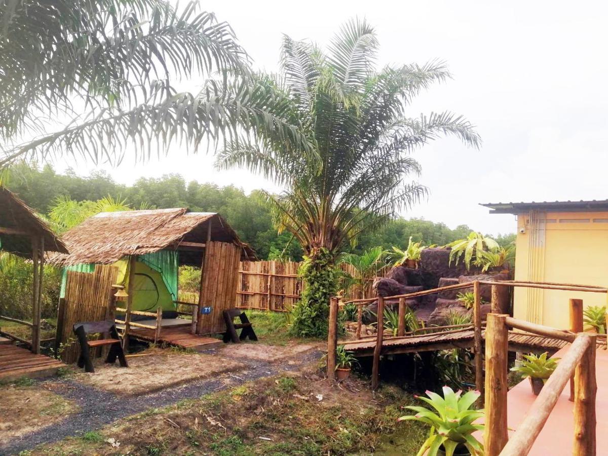 Yaoisland Resort And Farm Ko Yao Esterno foto