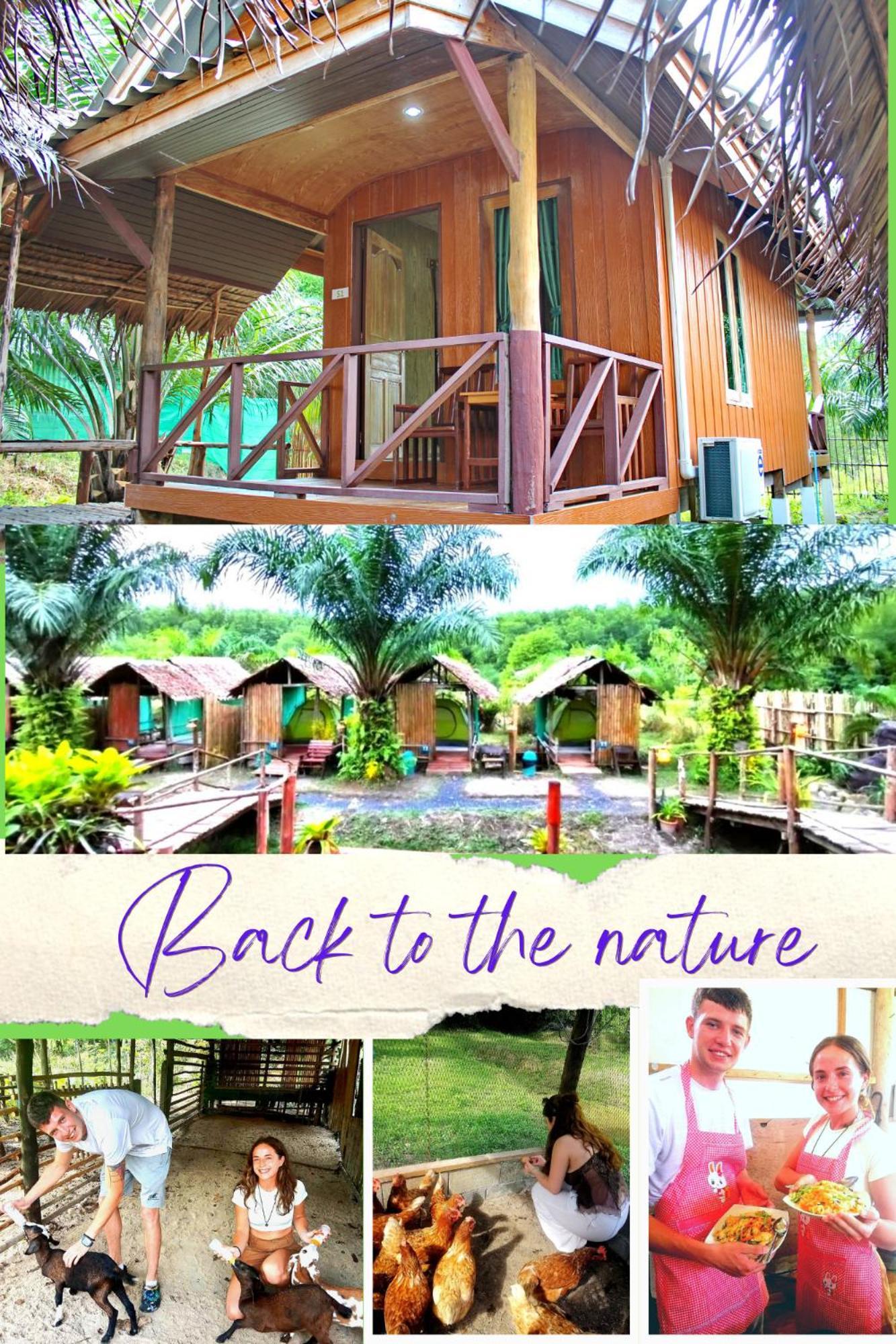 Yaoisland Resort And Farm Ko Yao Esterno foto