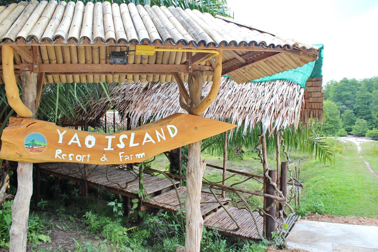 Yaoisland Resort And Farm Ko Yao Esterno foto