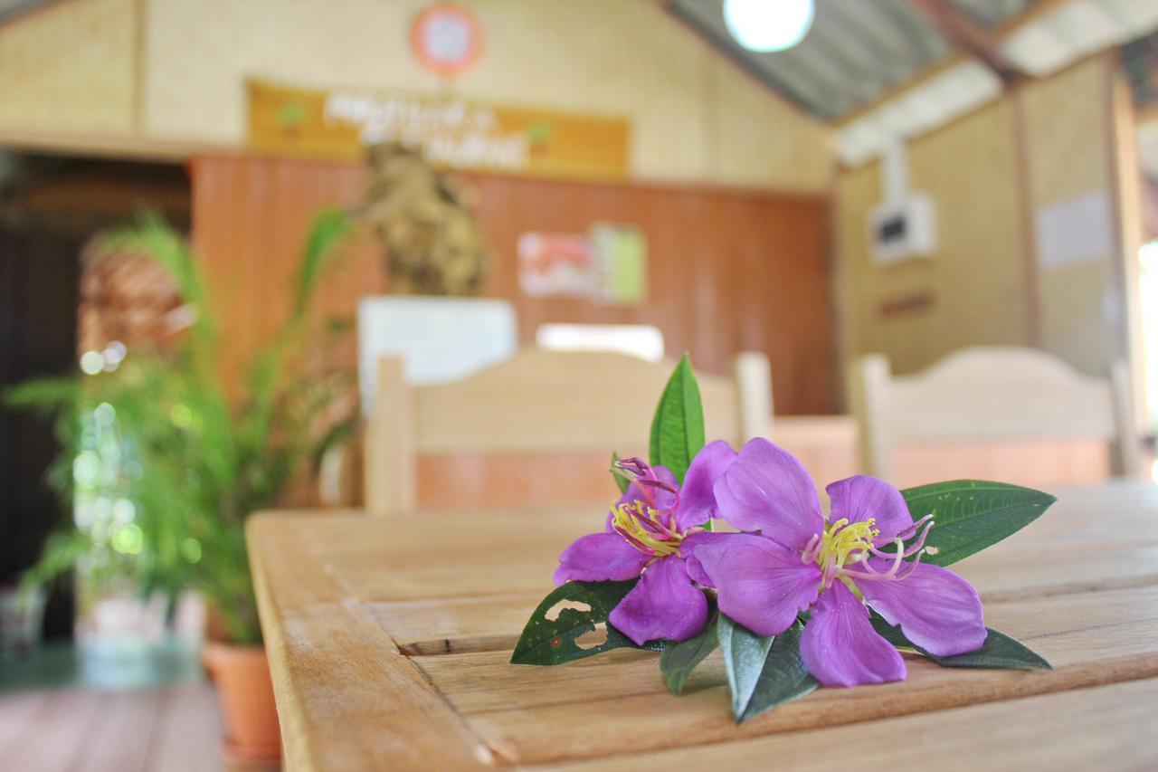Yaoisland Resort And Farm Ko Yao Esterno foto