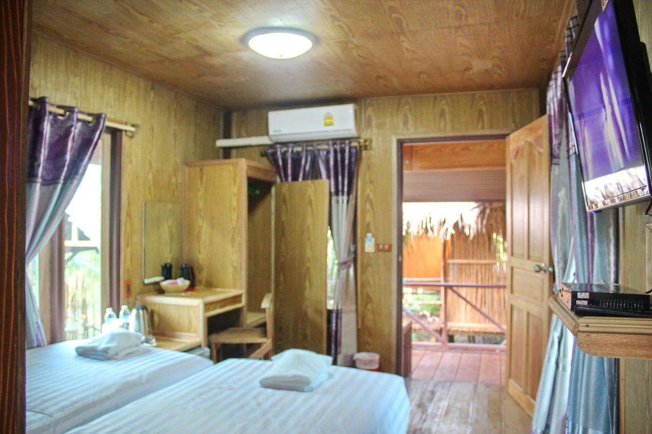 Yaoisland Resort And Farm Ko Yao Esterno foto