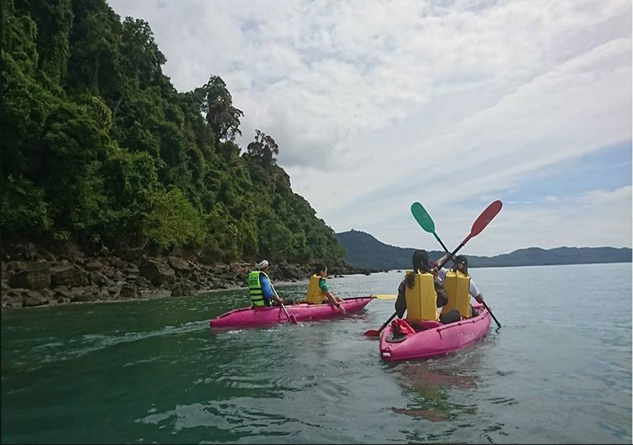 Yaoisland Resort And Farm Ko Yao Esterno foto