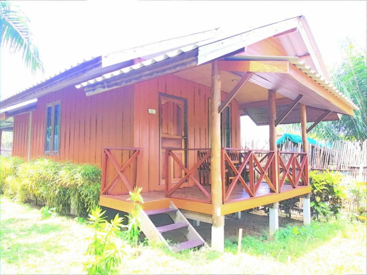 Yaoisland Resort And Farm Ko Yao Esterno foto