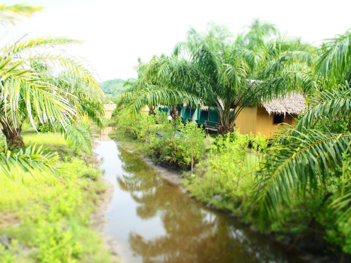 Yaoisland Resort And Farm Ko Yao Esterno foto