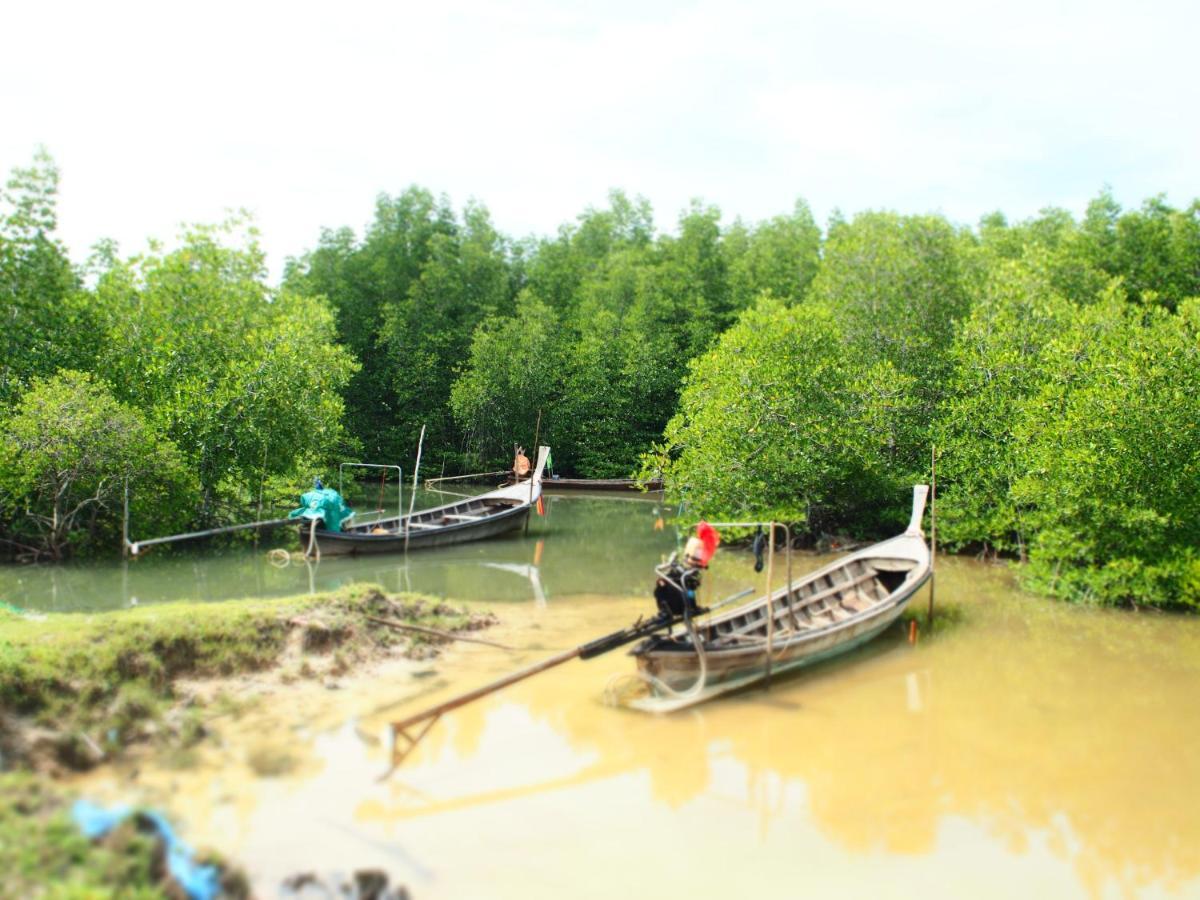 Yaoisland Resort And Farm Ko Yao Esterno foto