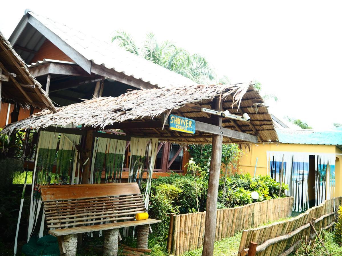 Yaoisland Resort And Farm Ko Yao Esterno foto